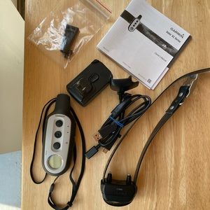 Garmin Delta XC training collar